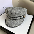 Women's Fashion Retro Peaked Cap